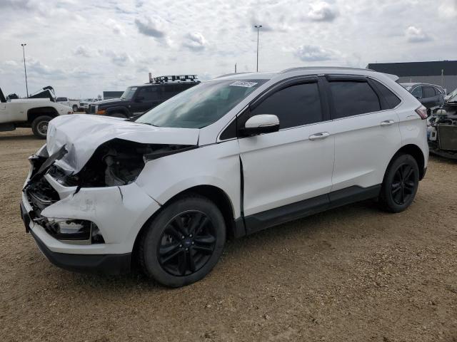 2019 FORD EDGE SEL   à vendre chez Copart AB - EDMONTON