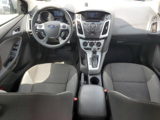  FORD FOCUS 2012 Srebrny