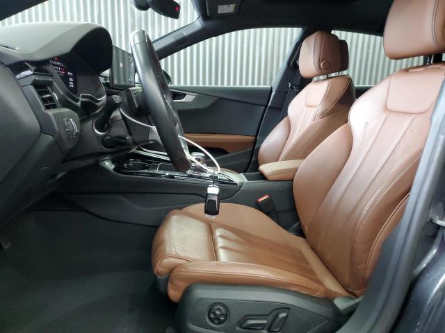  AUDI A5 2024 Gray