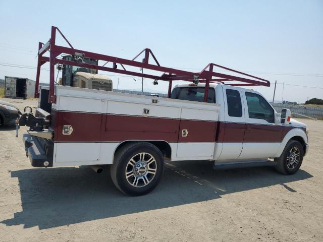 2011 FORD F350 SUPER DUTY