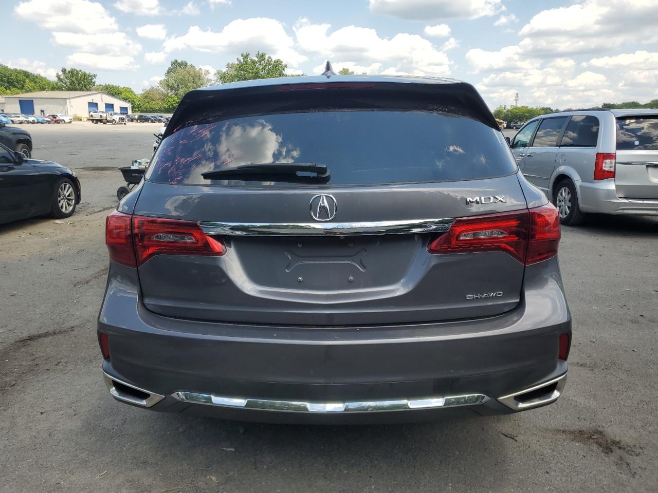 5j8yd4h35ll001615 5J8YD4H35LL001615 2020 Acura Mdx