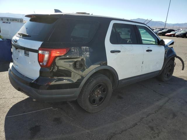  FORD EXPLORER 2018 Two tone