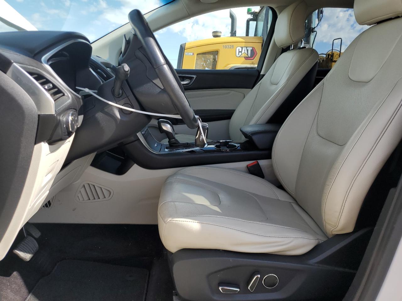 2016 Ford Edge Titanium VIN: 2FMPK4K96GBB11734 Lot: 66231425