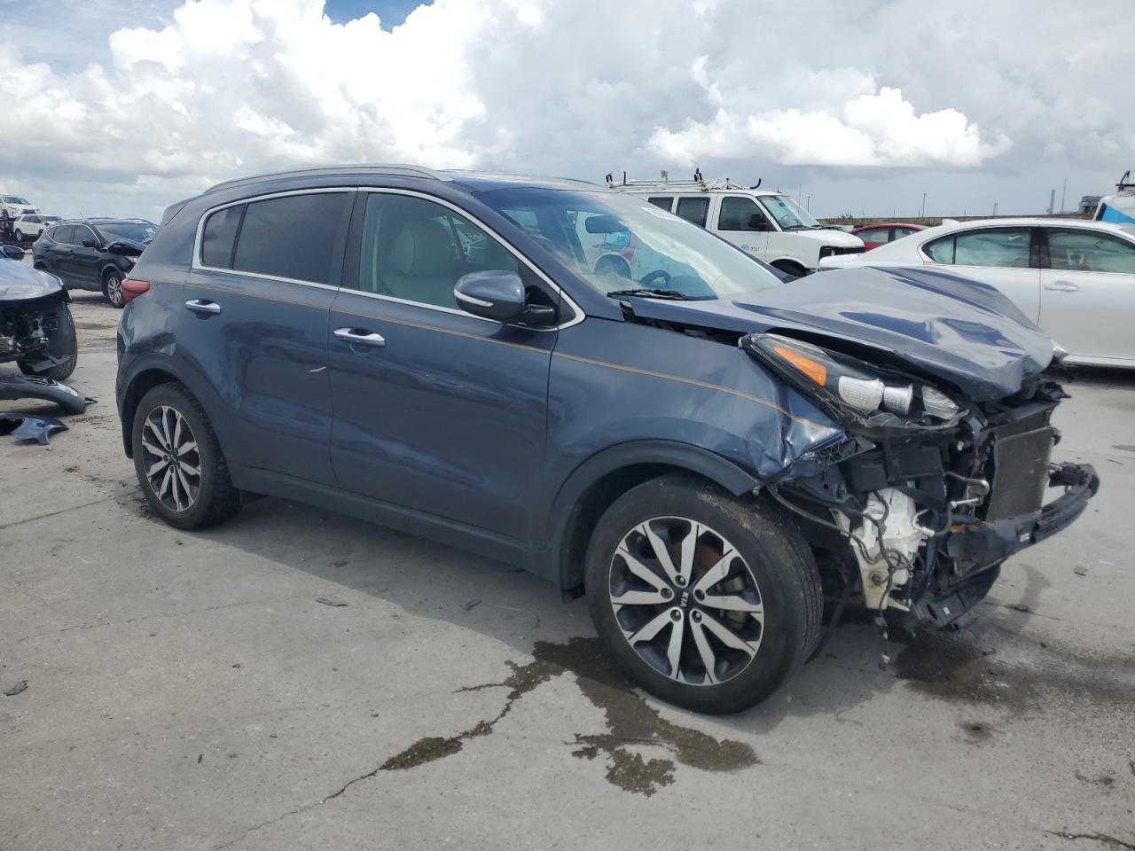 kndpn3ac3k7508886 KNDPN3AC3K7508886 2019 Kia Sportage Ex