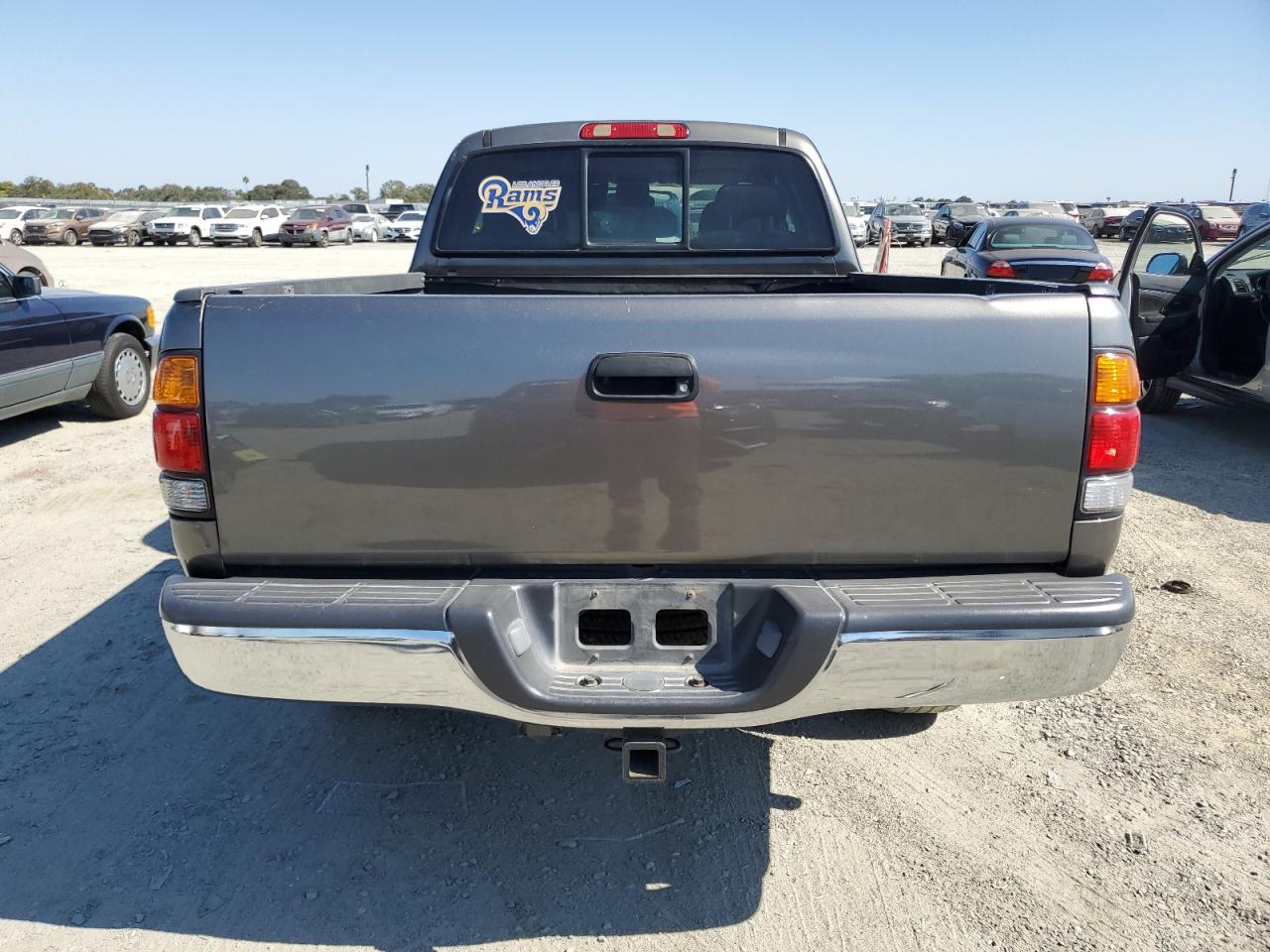 2003 Toyota Tundra Access Cab Sr5 VIN: 5TBBT441X3S435080 Lot: 65200935
