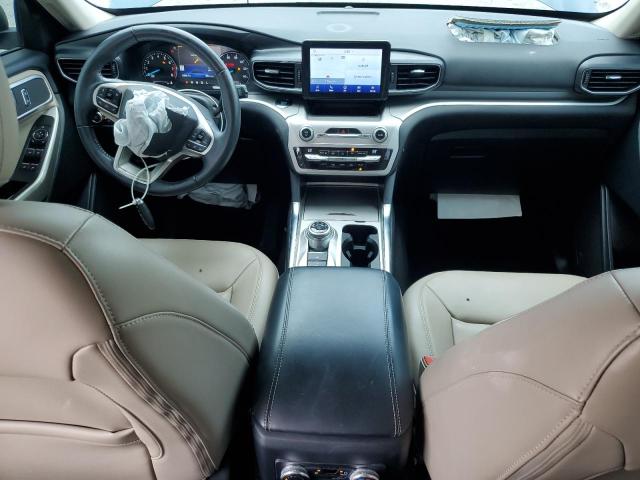  FORD EXPLORER 2021 Granatowy