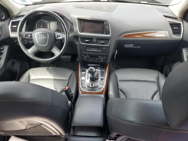  AUDI Q5 2012 Czarny