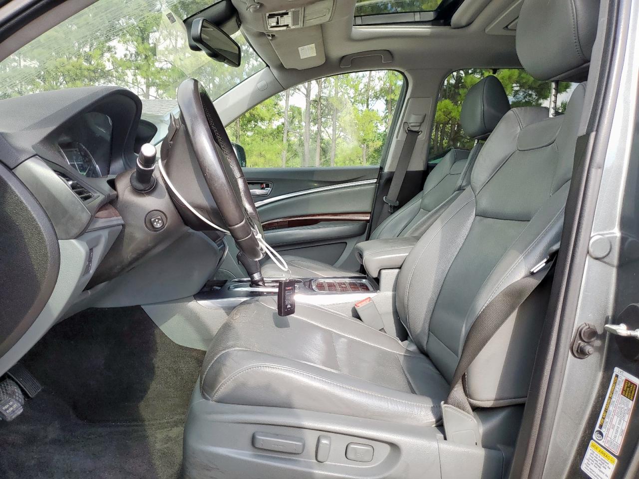 5fryd3h8xeb012456 5FRYD3H8XEB012456 2014 Acura Mdx Advance