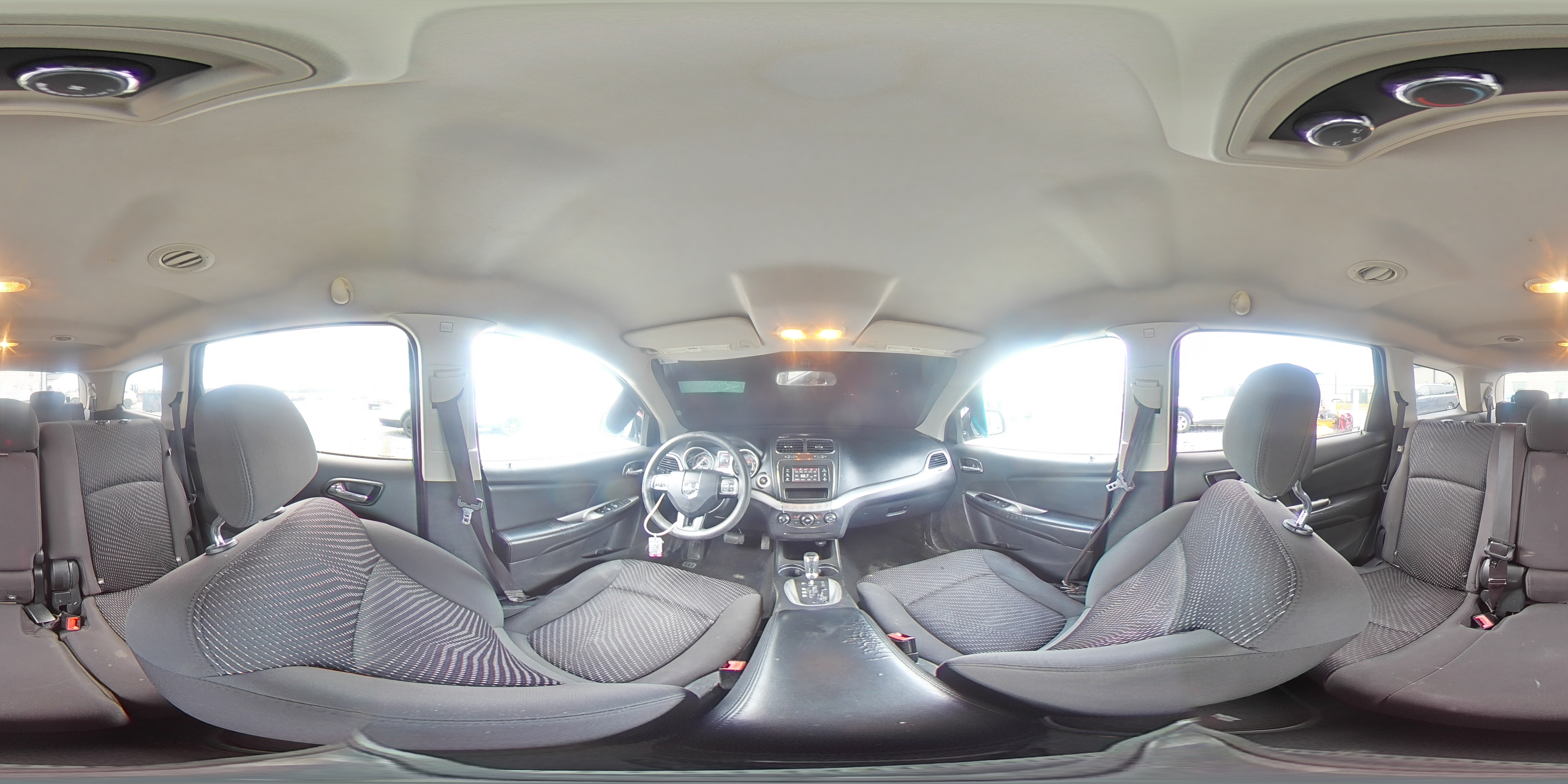 2016 Dodge Journey Se VIN: 3C4PDCAB4GT235261 Lot: 64393775