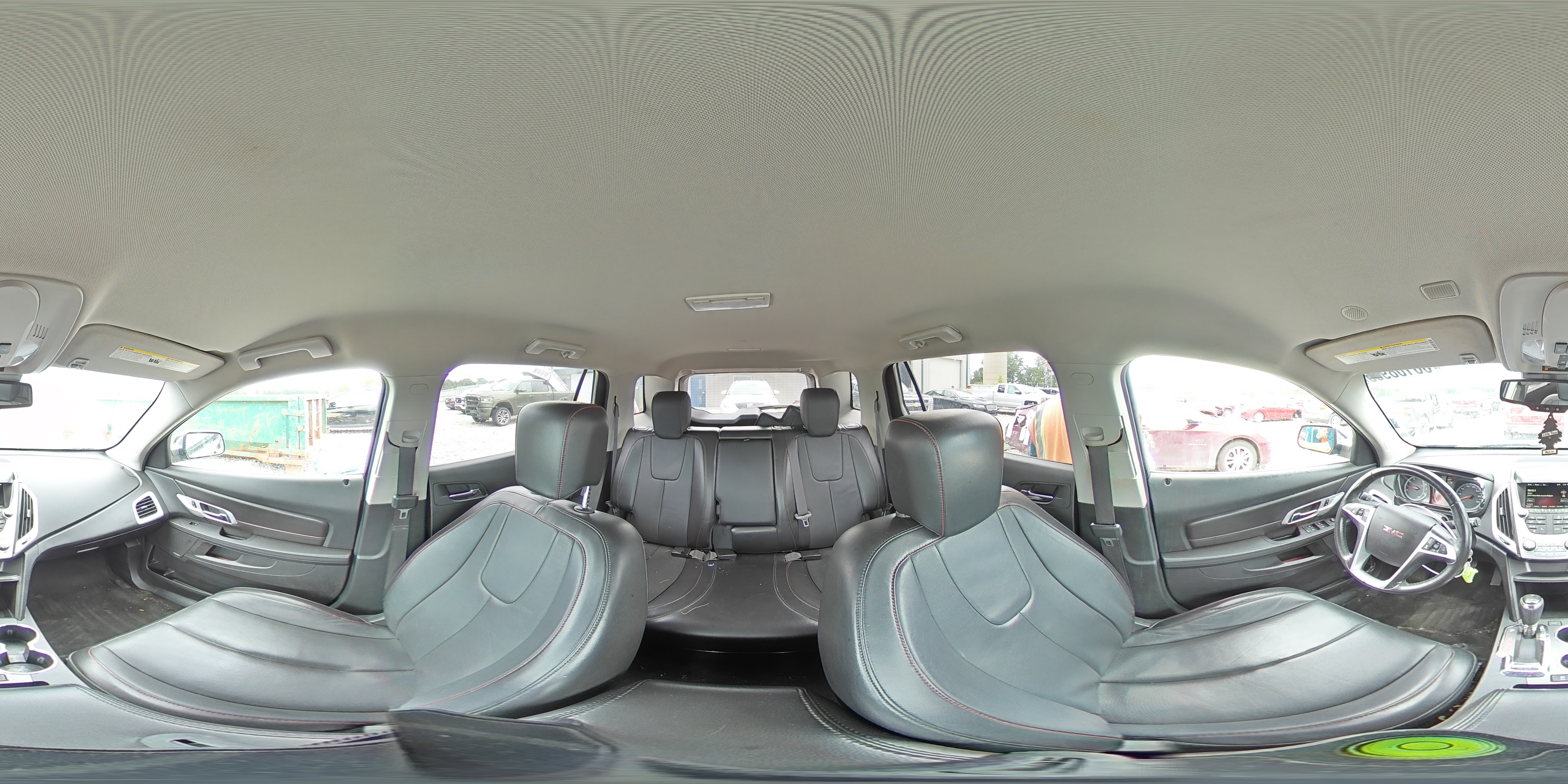 2017 GMC Terrain Slt VIN: 2GKFLUEK7H6297987 Lot: 66108955