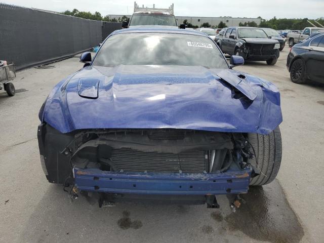  FORD MUSTANG 2016 Blue