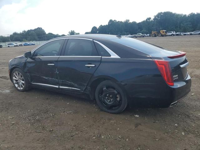 Sedans CADILLAC XTS 2014 Czarny
