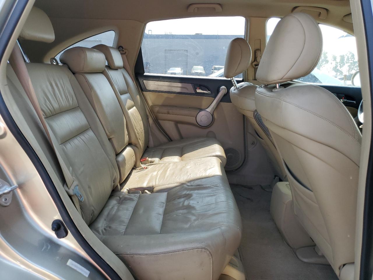2007 Honda Cr-V Exl VIN: JHLRE38717C011936 Lot: 64617795