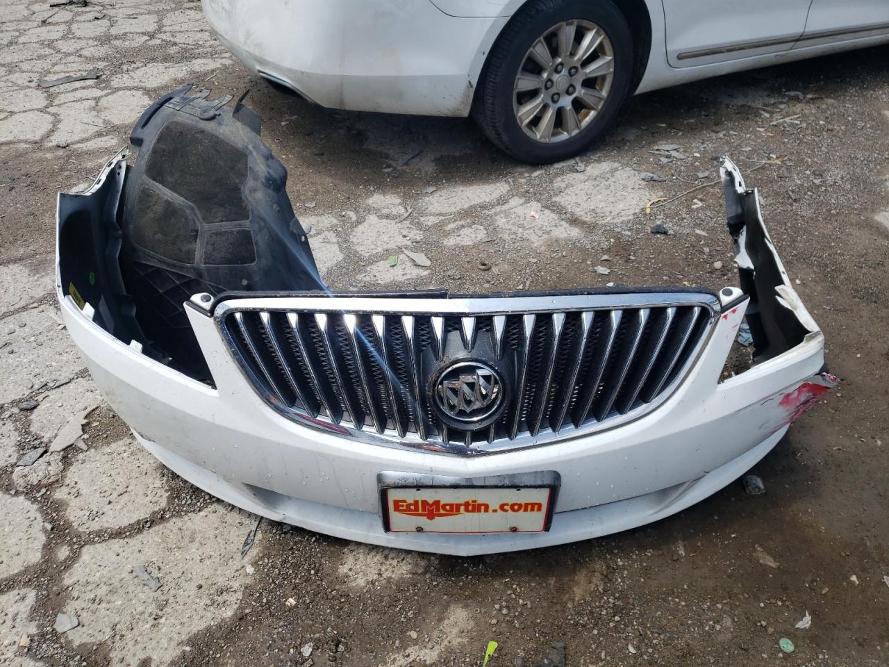 2013 Buick Lacrosse VIN: 1G4GA5E32DF180737 Lot: 64054085