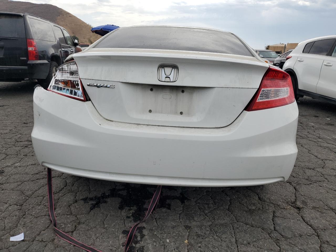 2012 Honda Civic Lx VIN: 2HGFG3B59CH539203 Lot: 65267115