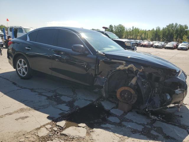  INFINITI Q50 2015 Czarny