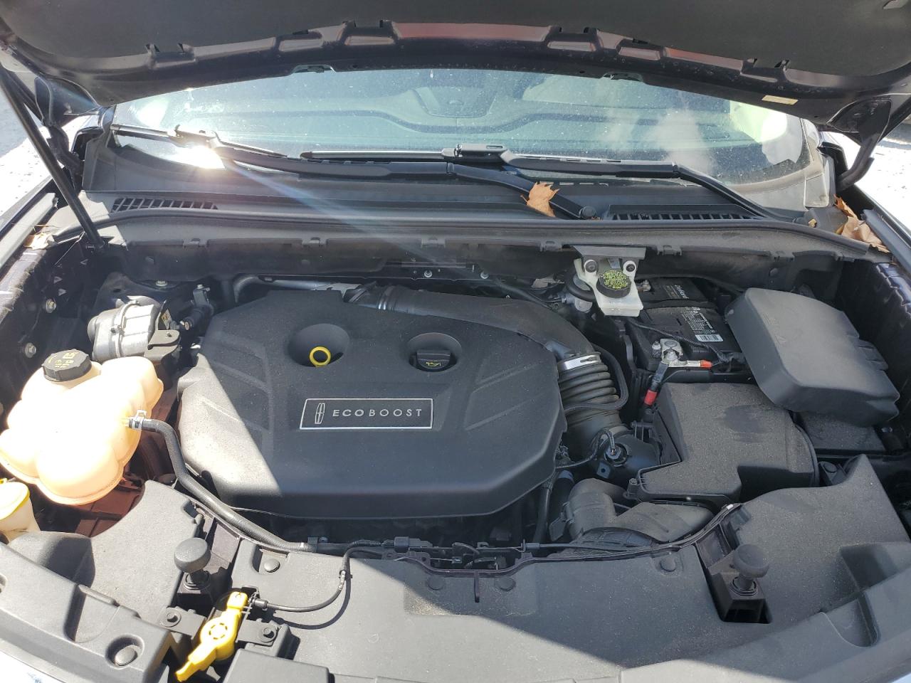 5lmcj1a95fuj04281 5LMCJ1A95FUJ04281 2015 Lincoln Mkc