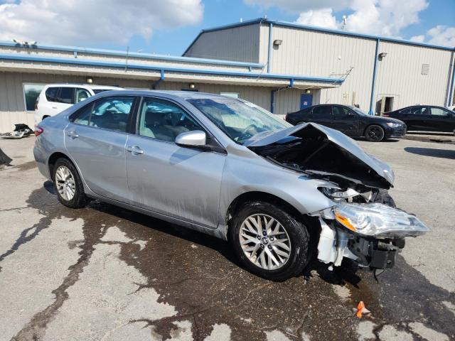  TOYOTA CAMRY 2016 Silver