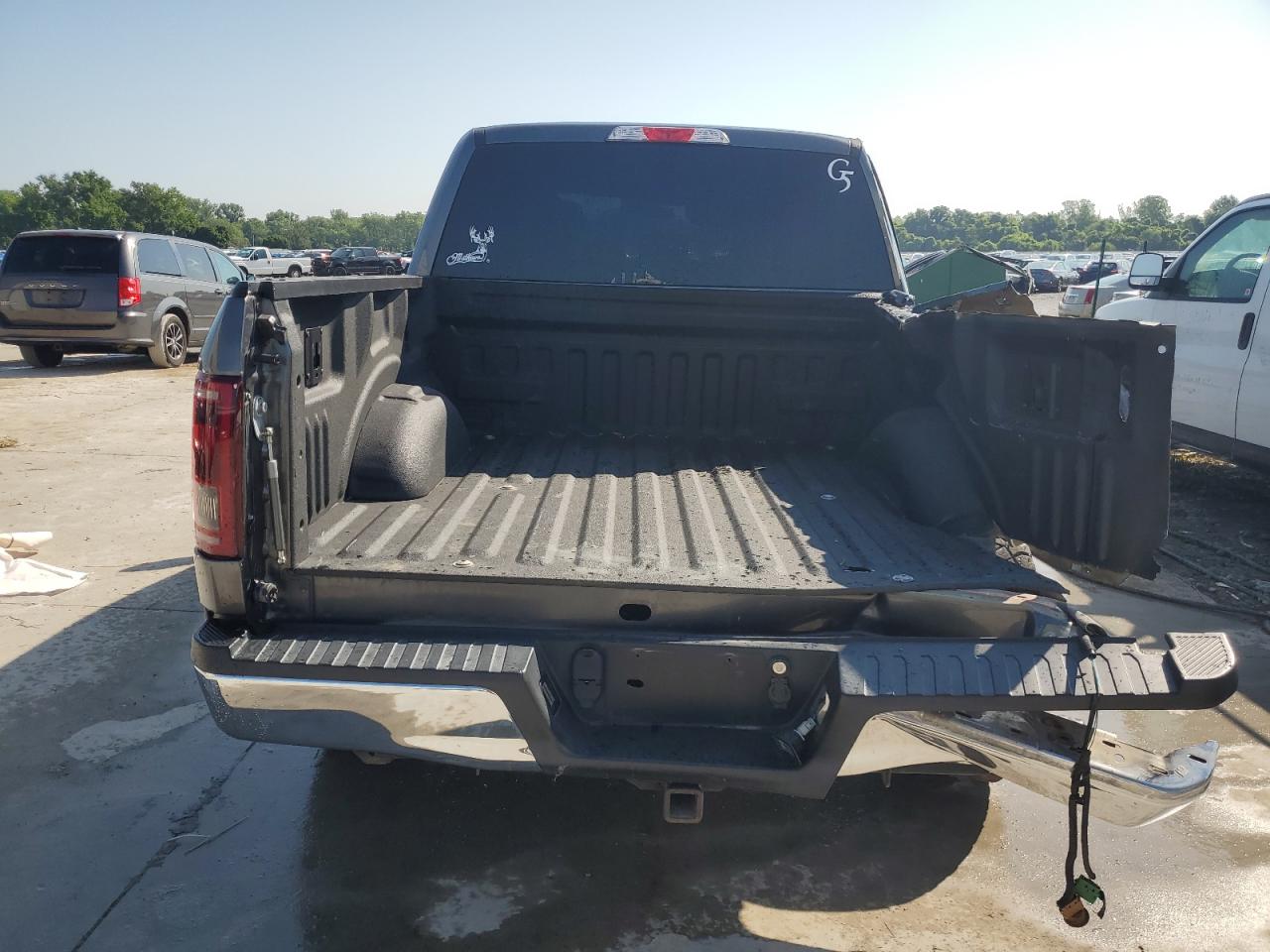 2016 Ford F150 Supercrew VIN: 1FTEW1EP8GKD94345 Lot: 64554525