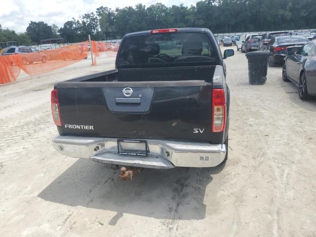 NISSAN FRONTIER 2013 Czarny