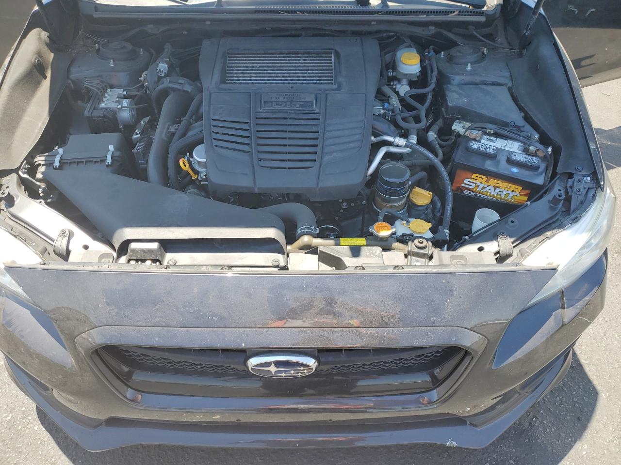2017 Subaru Wrx Premium VIN: JF1VA1E62H9840557 Lot: 64583815