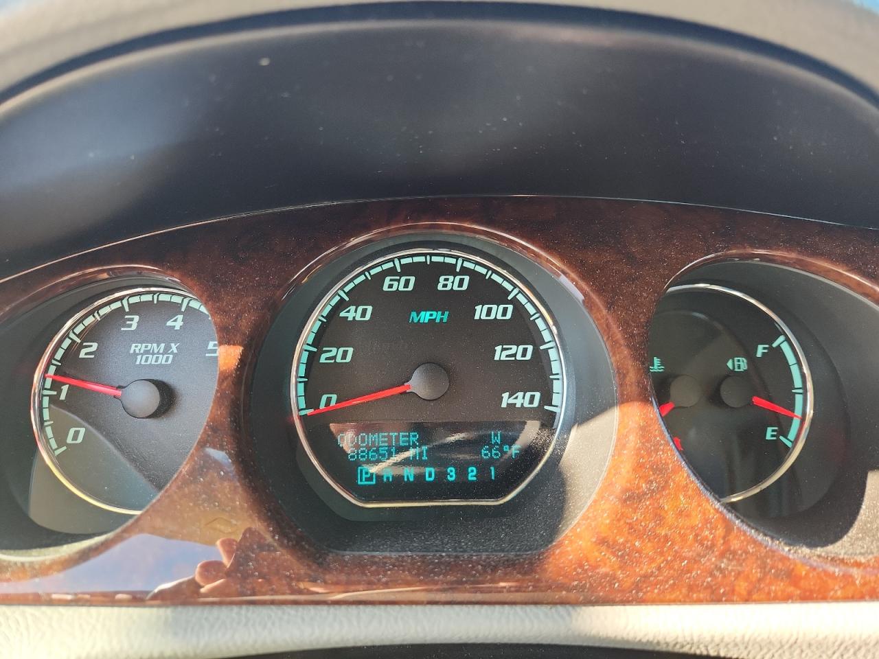 2011 Buick Lucerne Cxl VIN: 1G4HC5EM2BU136382 Lot: 62424265