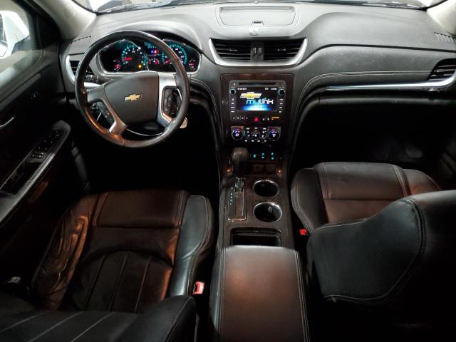  CHEVROLET TRAVERSE 2016 Biały