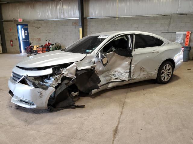  CHEVROLET IMPALA 2018 Silver