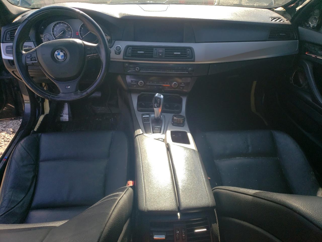 2013 BMW 535 I VIN: WBAFR7C5XDC820491 Lot: 62945455