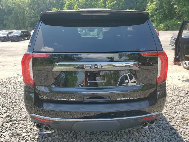 GMC YUKON 2023 Czarny