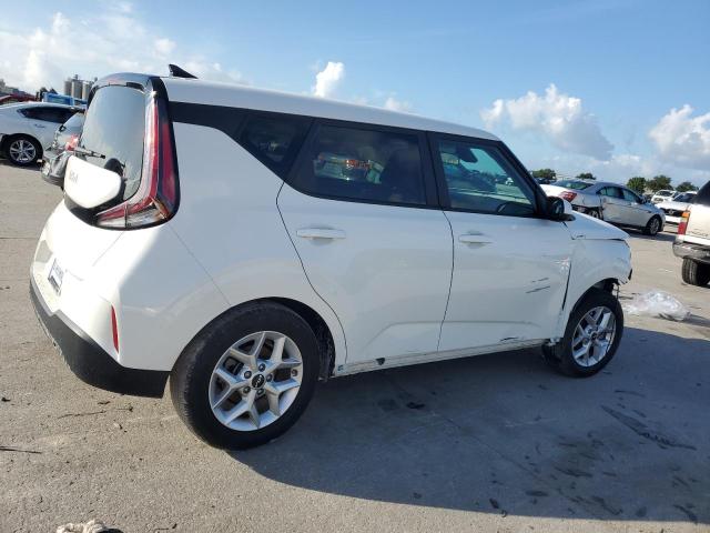  KIA SOUL 2024 White