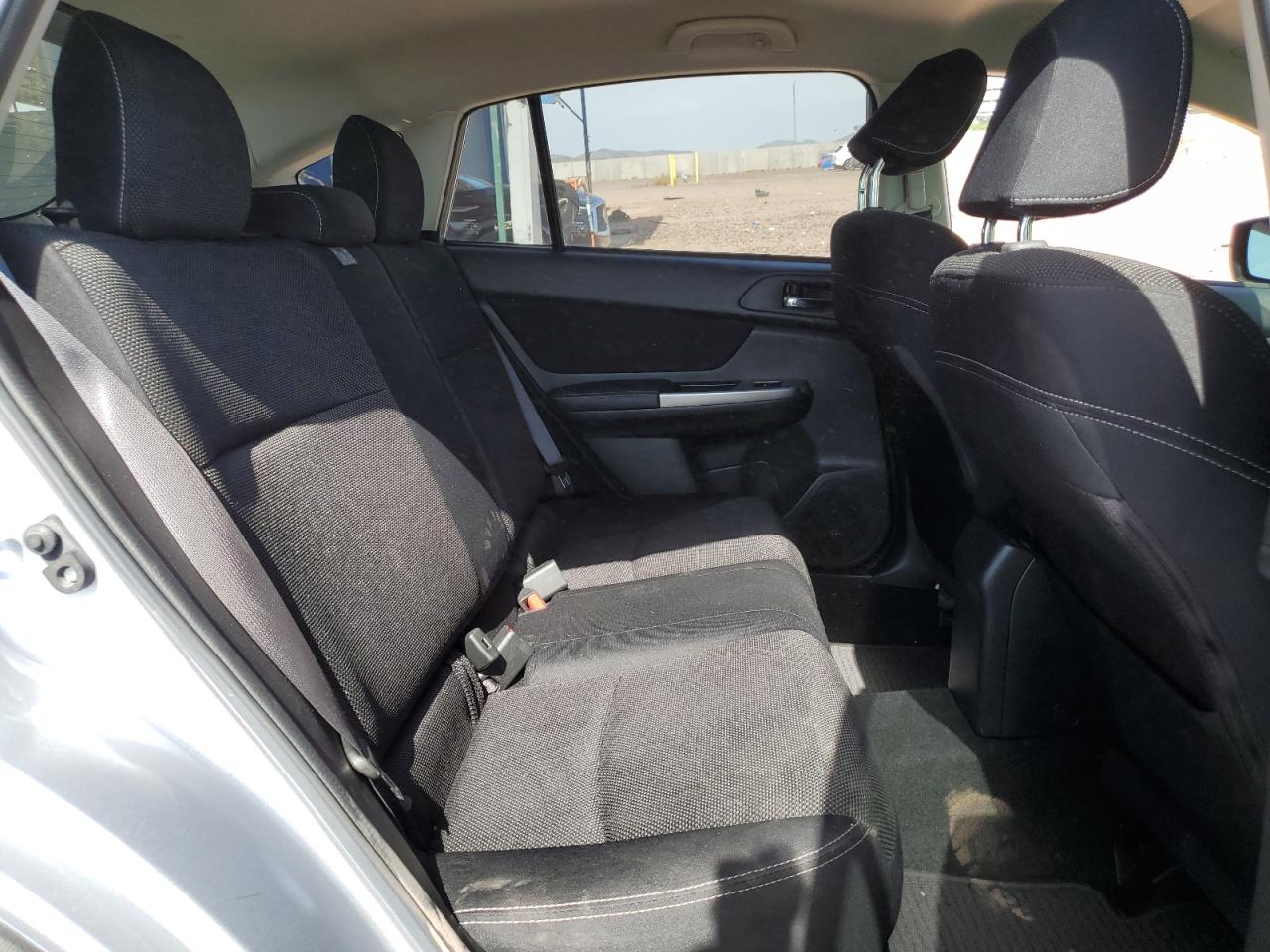 2015 Subaru Xv Crosstrek 2.0 Premium VIN: JF2GPACC1FH239526 Lot: 62788295