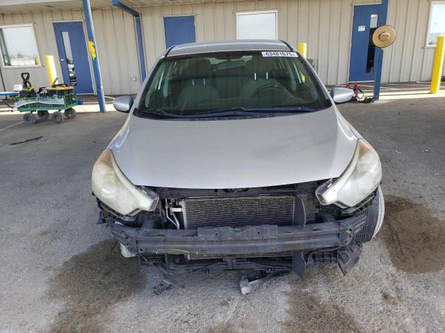  KIA FORTE 2014 Srebrny
