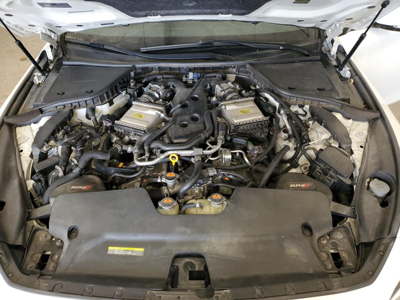2019 Infiniti Q50 Luxe VIN: JN1EV7ARXKM558143 Lot: 65548455