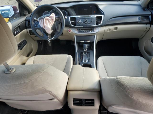  HONDA ACCORD 2015 Бургунди