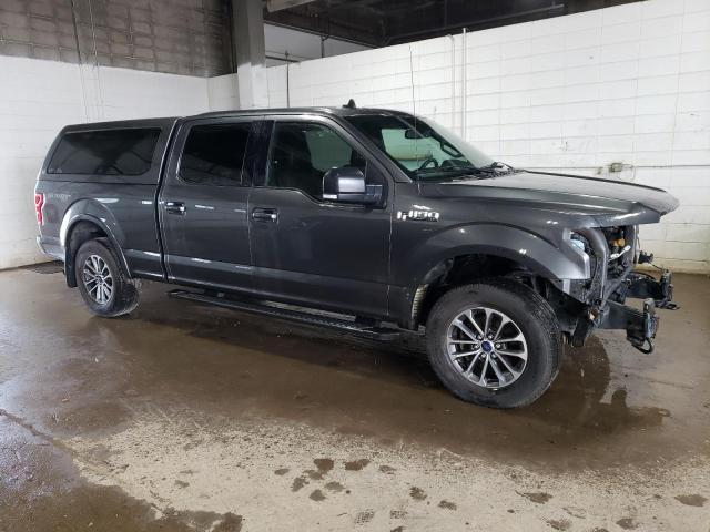  FORD F-150 2019 Szary