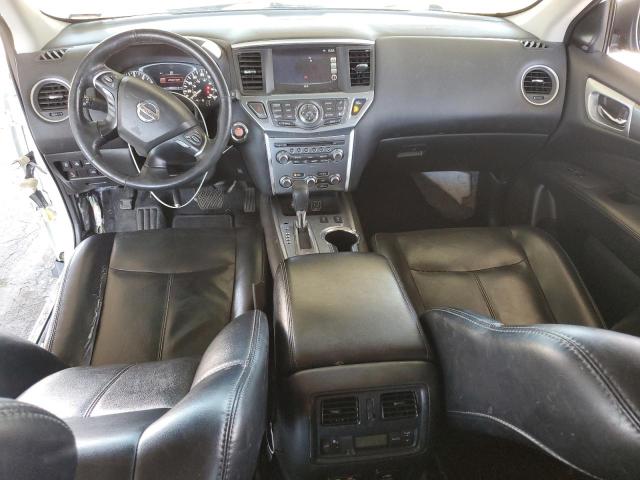  NISSAN PATHFINDER 2019 Biały