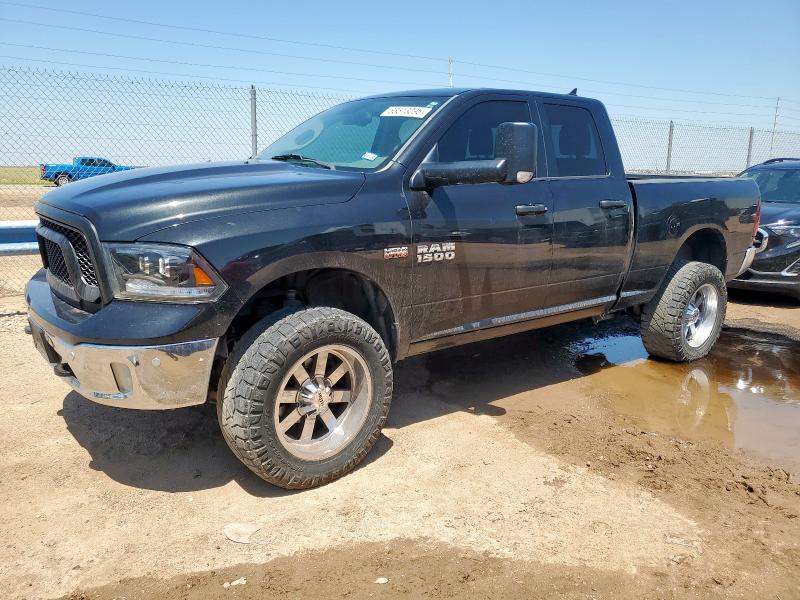  RAM 1500 2017 Черный