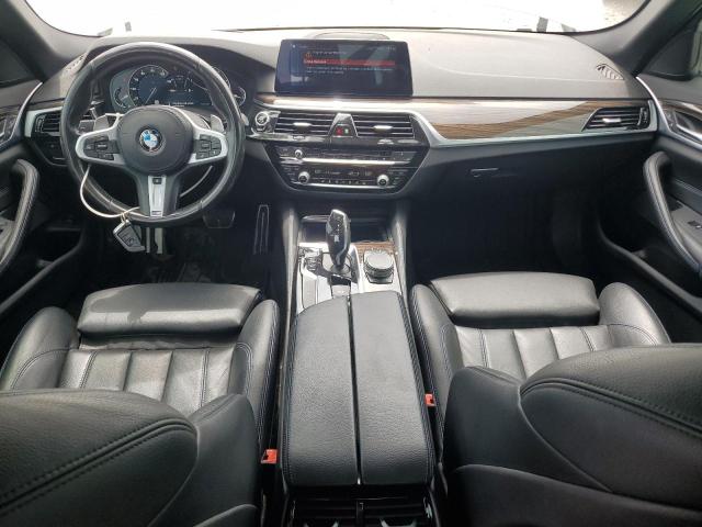  BMW 5 SERIES 2019 Белы
