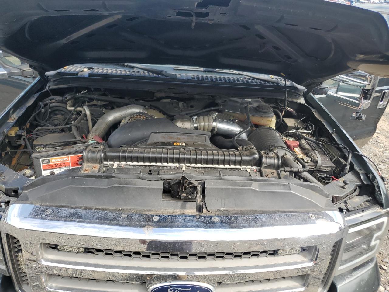 2004 Ford F350 Srw Super Duty VIN: 1FTSW30P64ED69332 Lot: 64778195