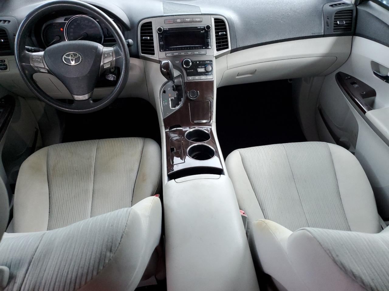 2012 Toyota Venza Le VIN: 4T3ZK3BB3CU048058 Lot: 63014215