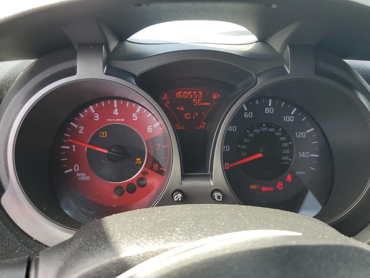 JN8AF5MR2DT226672 2013 Nissan Juke S