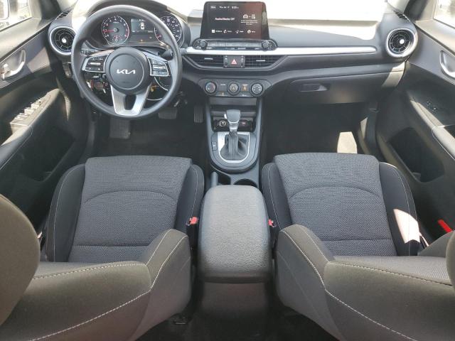  KIA FORTE 2024 White