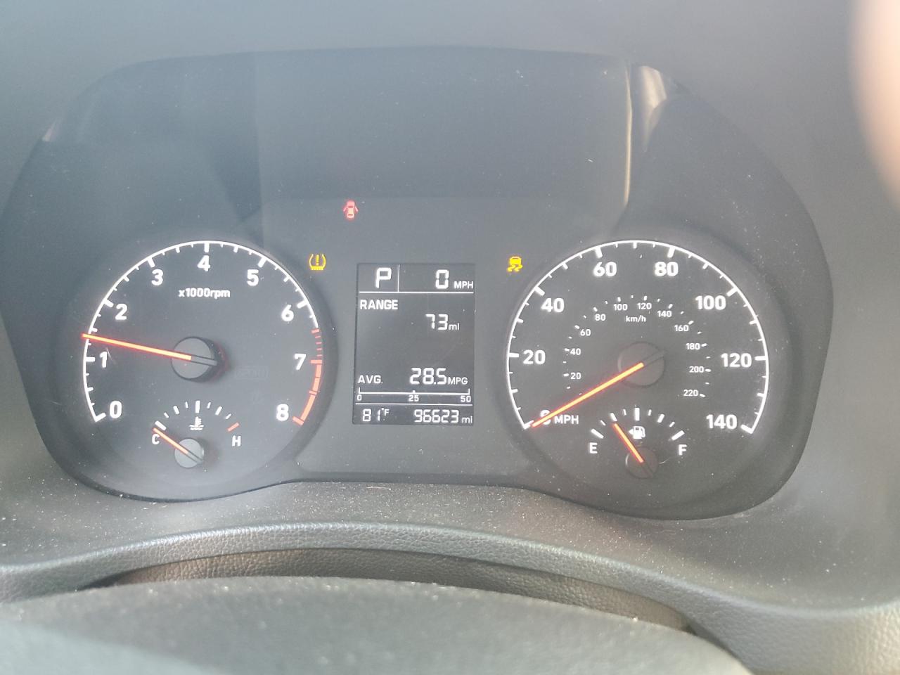 2021 Hyundai Accent Se VIN: 3KPC24A66ME131304 Lot: 65166015