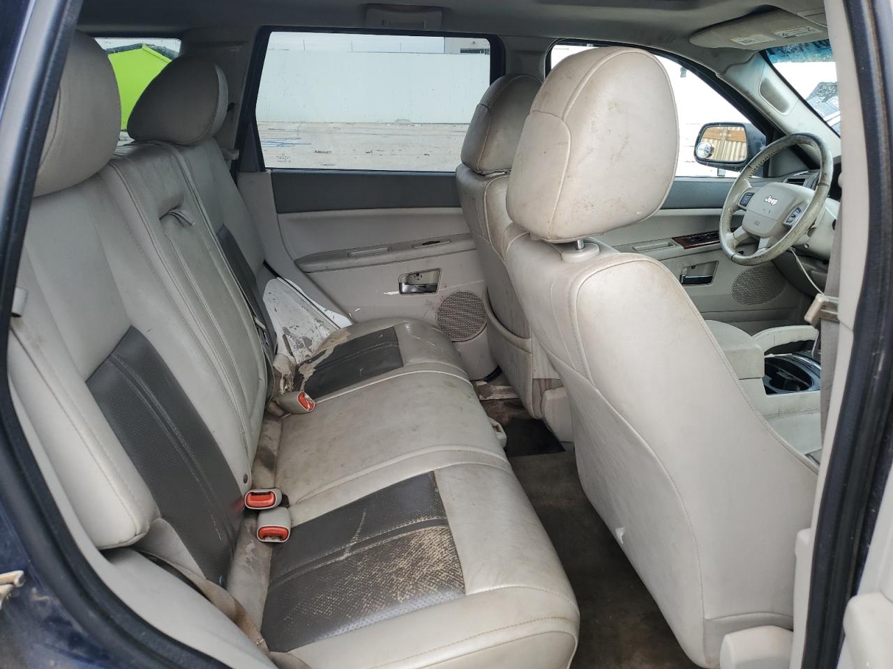 2005 Jeep Grand Cherokee Limited VIN: 1J4HR58205C597775 Lot: 63687435