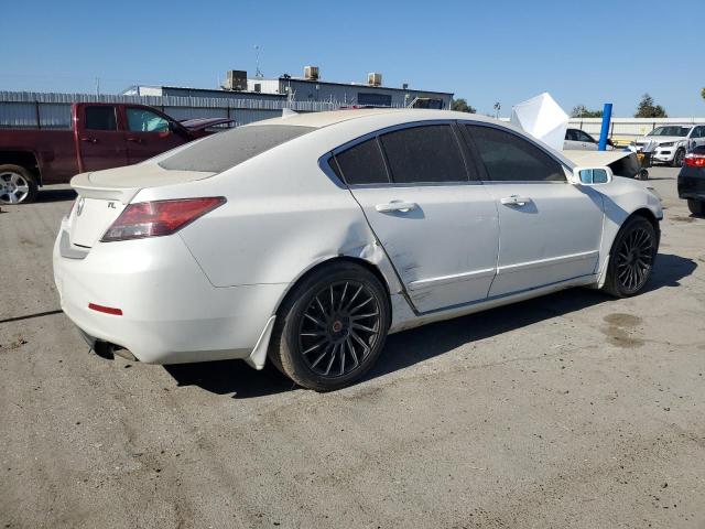 Sedans ACURA TL 2012 White