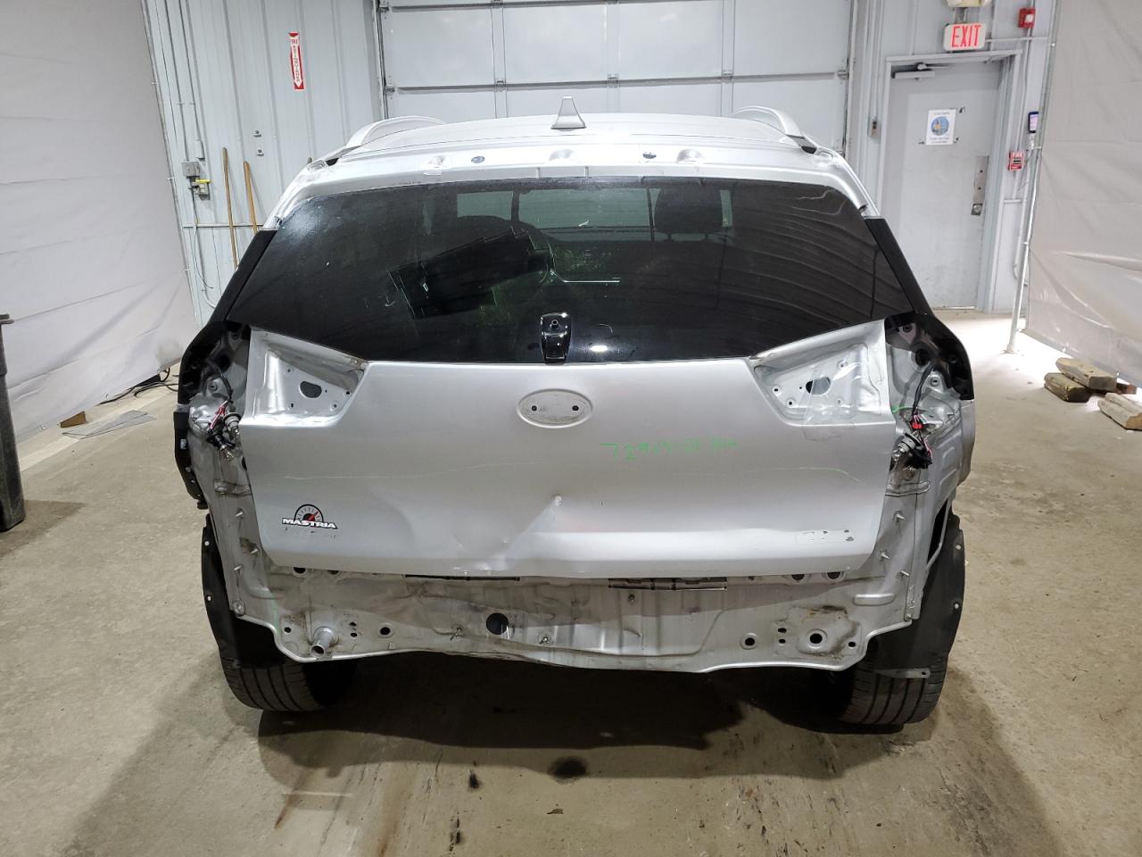 2021 Kia Niro Ex VIN: KNDCC3LG4M5107575 Lot: 64763305