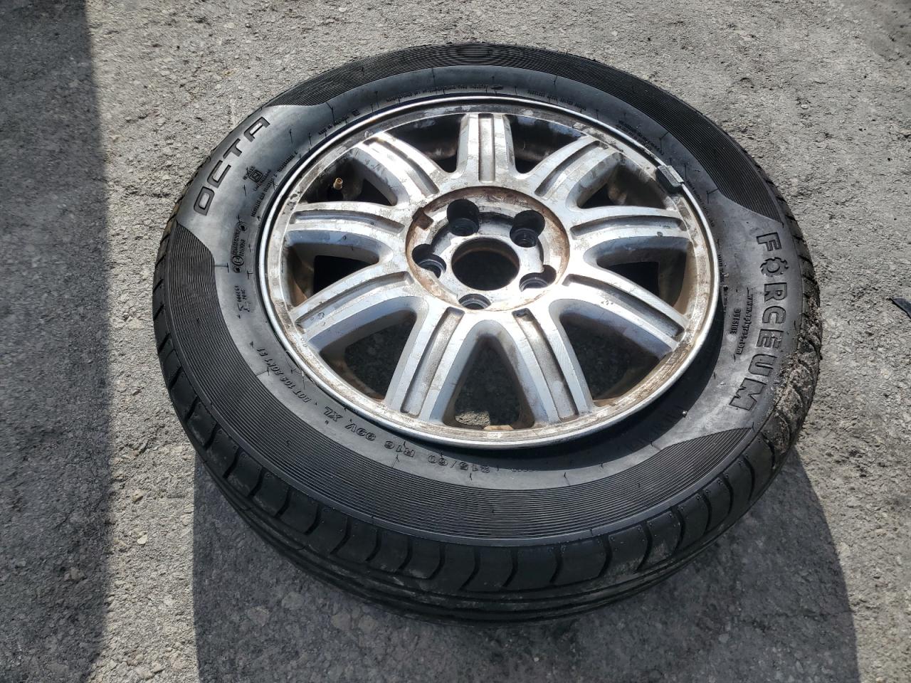 2007 Chrysler Town & Country Touring VIN: 2A4GP54L77R184715 Lot: 65244295