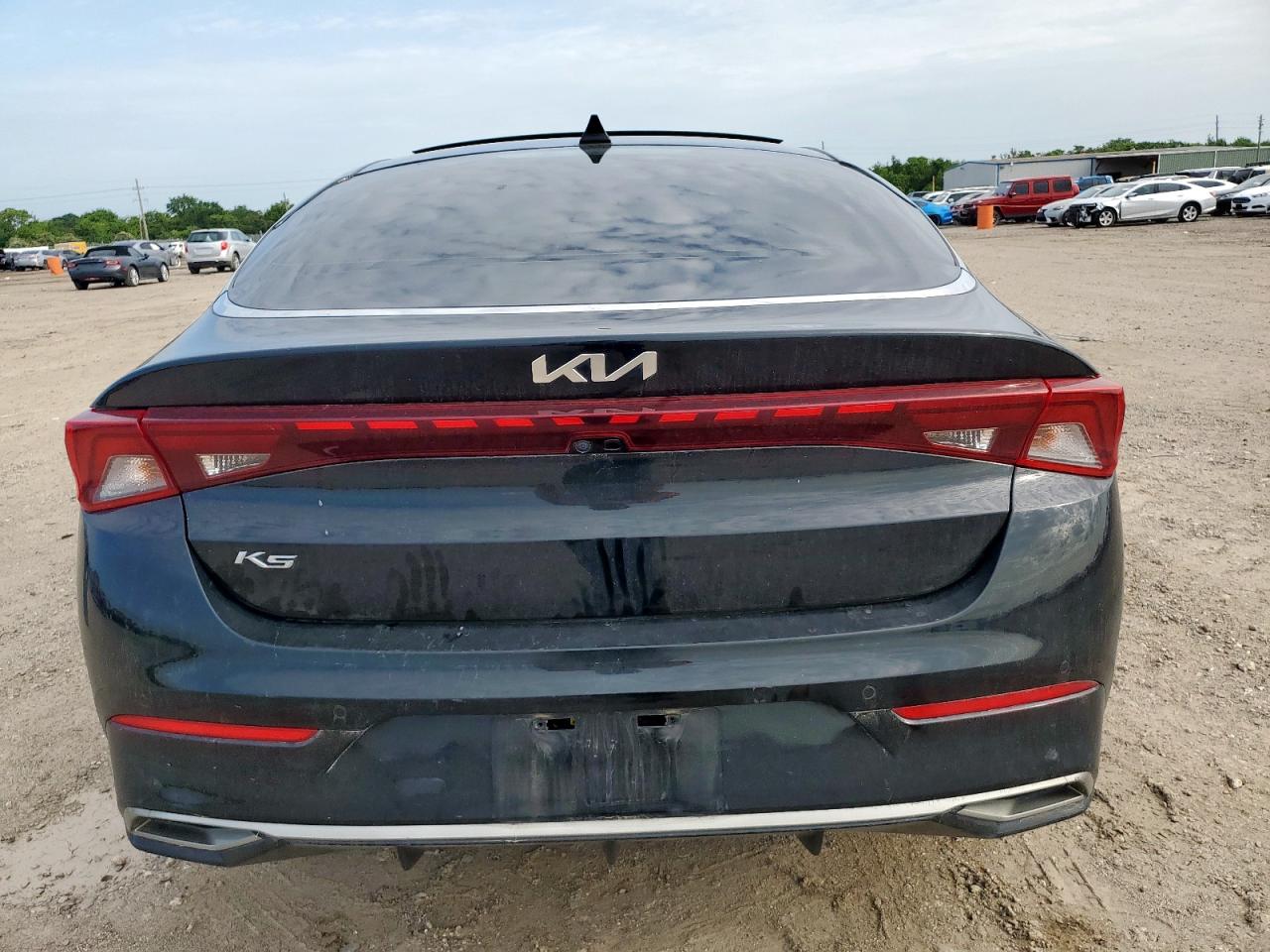 2022 Kia K5 Ex VIN: 5XXG34J22NG139078 Lot: 64427235