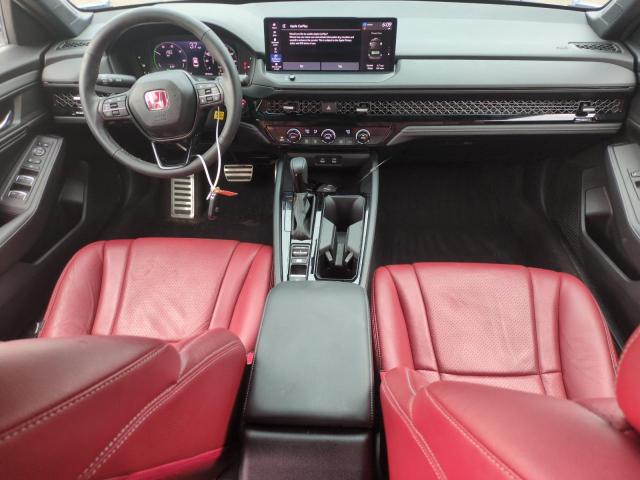  HONDA ACCORD 2024 Белы